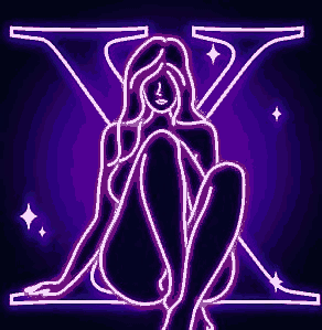 LUSTY logo